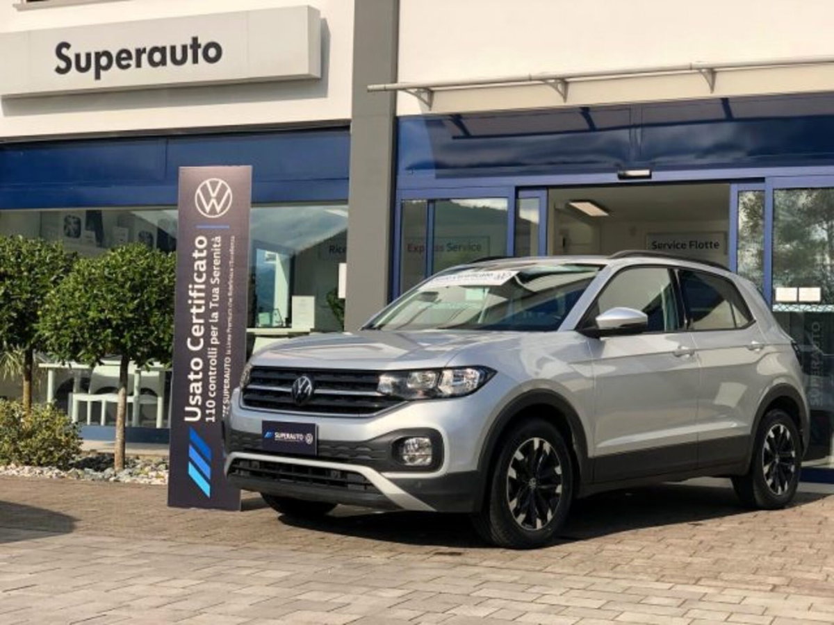 Volkswagen T-Cross 1.0 TSI Style BMT (7)