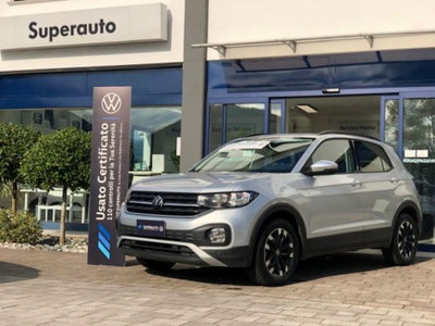 Volkswagen T-Cross 1.0 TSI Style BMT (7)