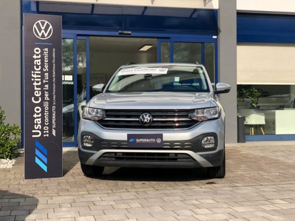 Volkswagen T-Cross 1.0 TSI Style BMT (8)