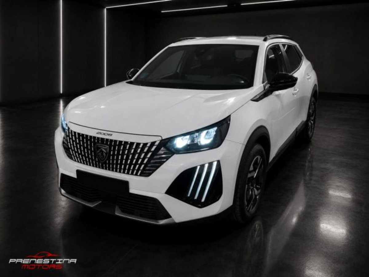Peugeot 2008 PureTech 100 S&S Allure