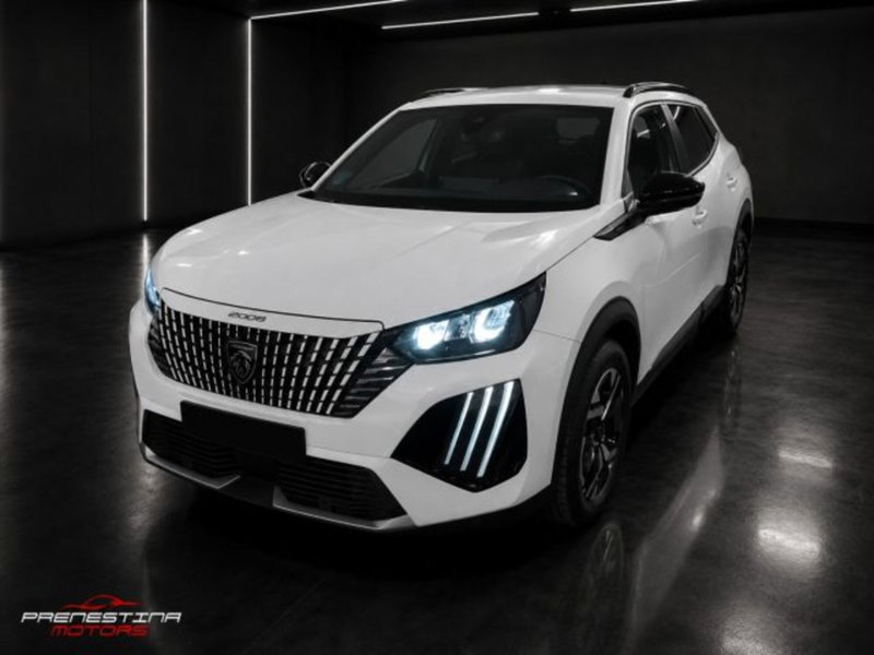 Peugeot 2008 PureTech 100 S&S Allure