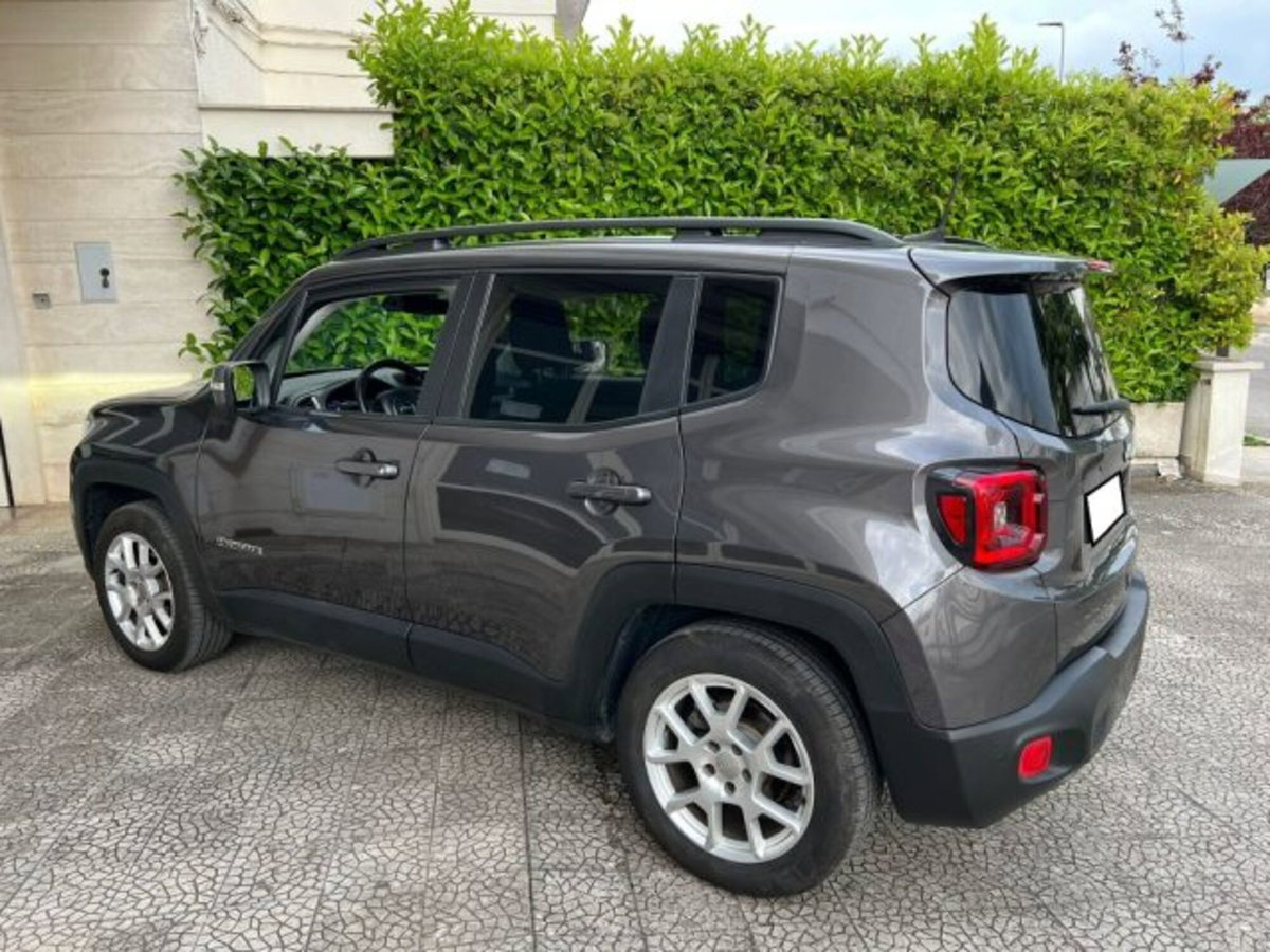 Jeep Renegade 1.6 Mjt 120 CV Limited (10)