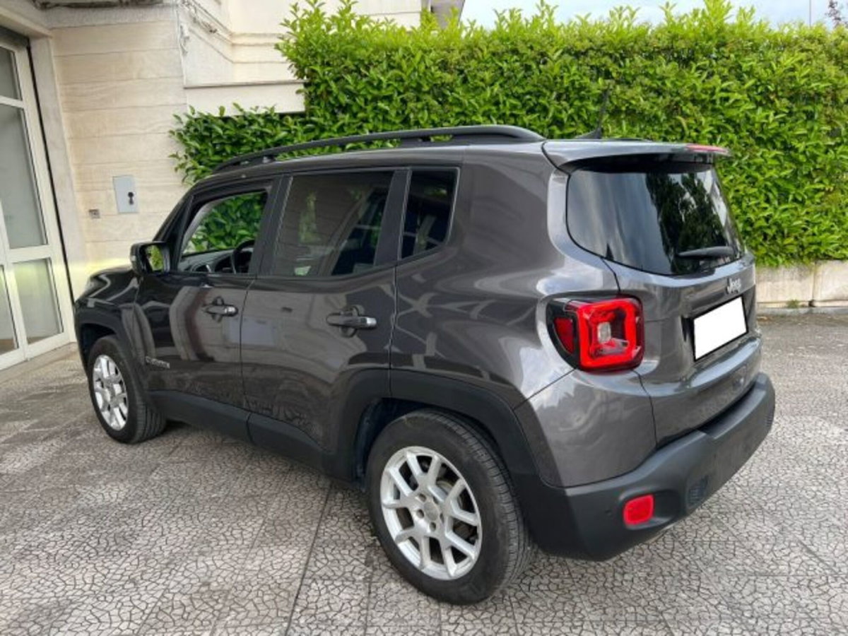 Jeep Renegade 1.6 Mjt 120 CV Limited (12)