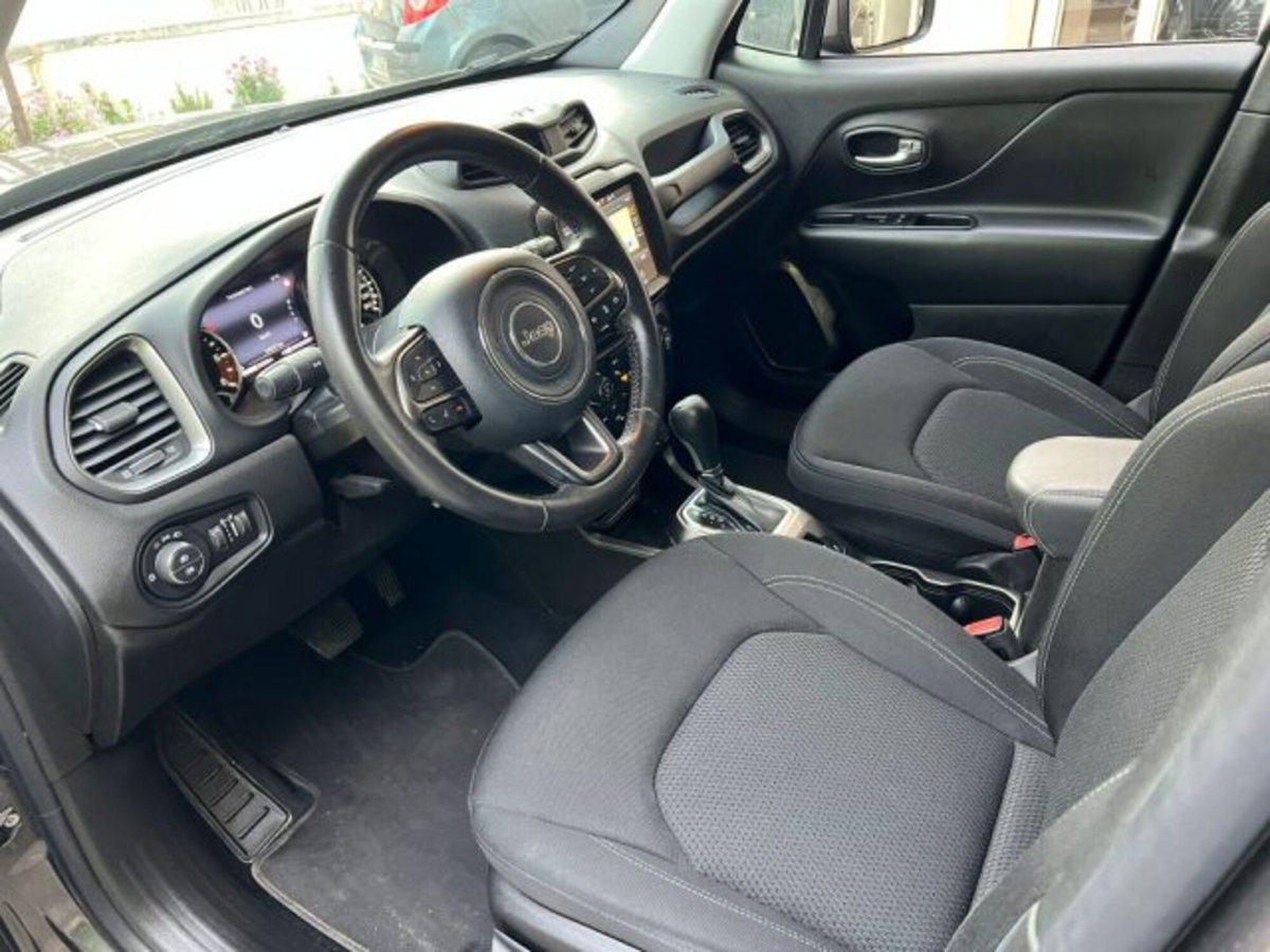 Jeep Renegade 1.6 Mjt 120 CV Limited (15)