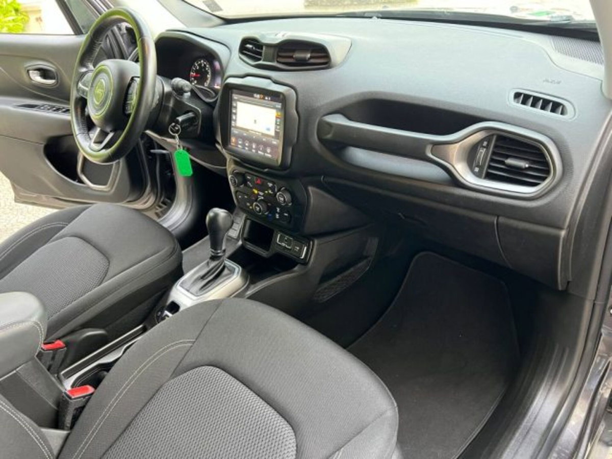 Jeep Renegade 1.6 Mjt 120 CV Limited (16)