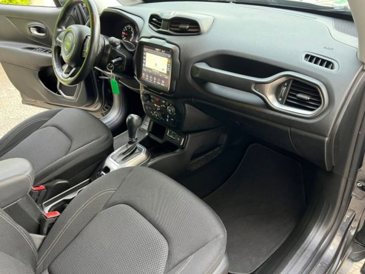 Jeep Renegade 1.6 Mjt 120 CV Limited (17)