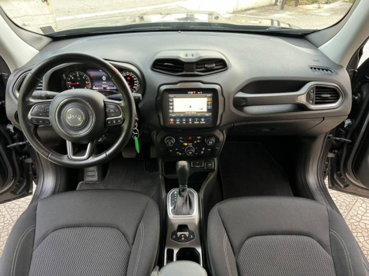 Jeep Renegade 1.6 Mjt 120 CV Limited (19)