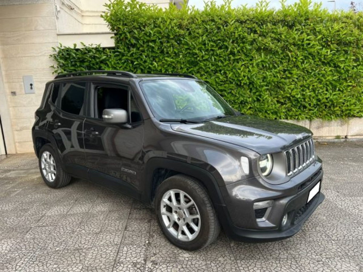 Jeep Renegade 1.6 Mjt 120 CV Limited (2)