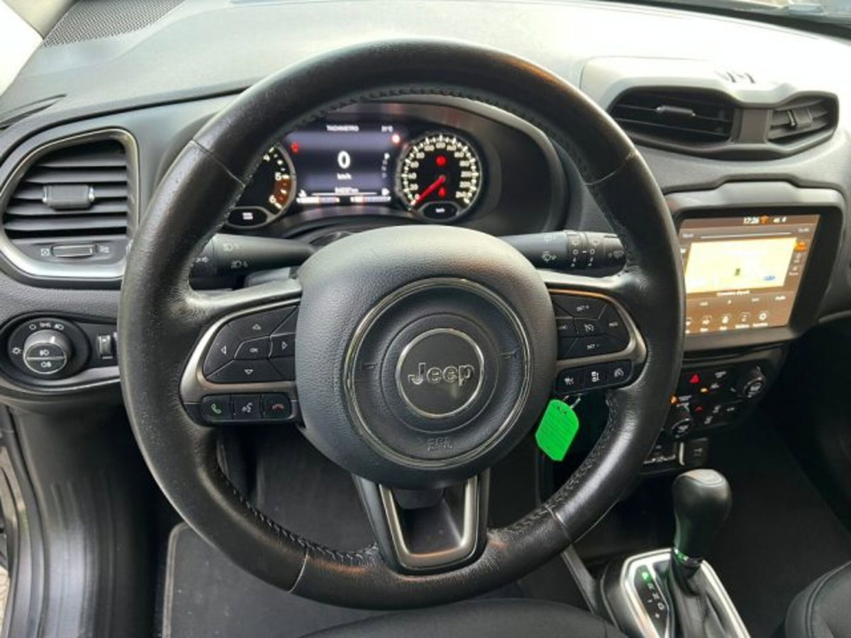 Jeep Renegade 1.6 Mjt 120 CV Limited (20)