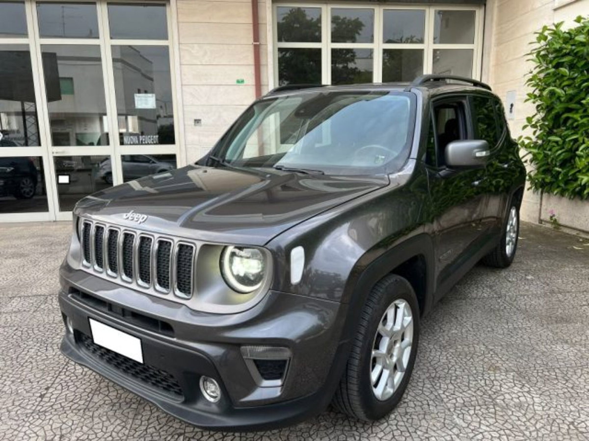 Jeep Renegade 1.6 Mjt 120 CV Limited (3)