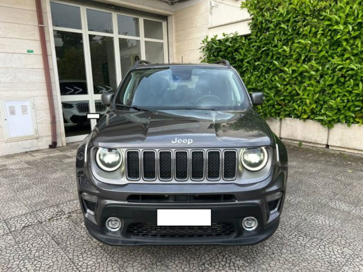 Jeep Renegade 1.6 Mjt 120 CV Limited (4)