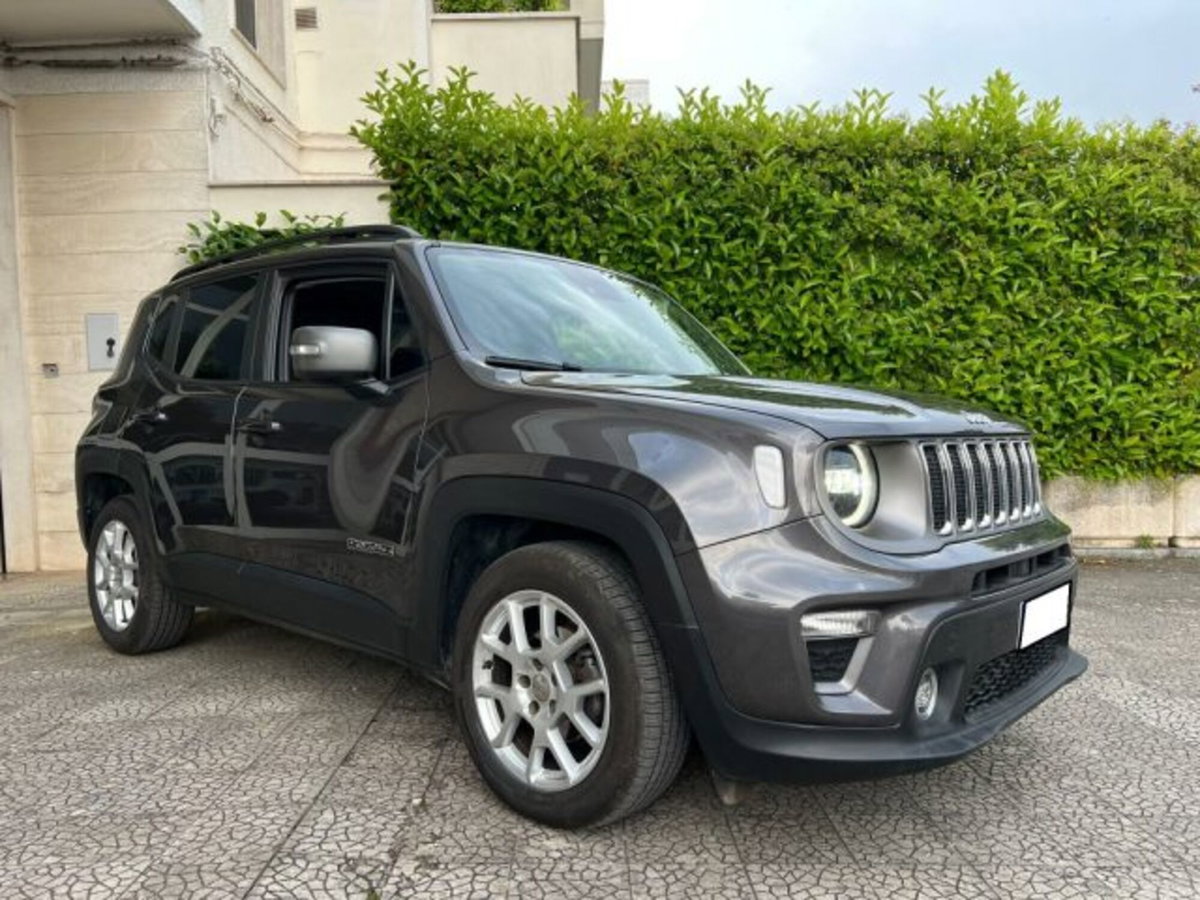 Jeep Renegade 1.6 Mjt 120 CV Limited (5)