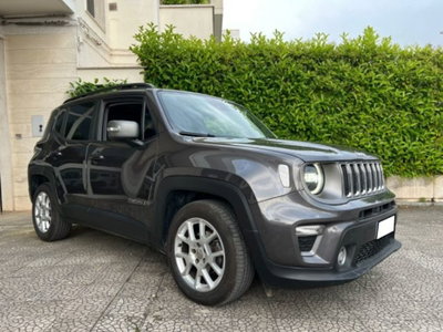 Jeep Renegade 1.6 Mjt 120 CV Limited (5)
