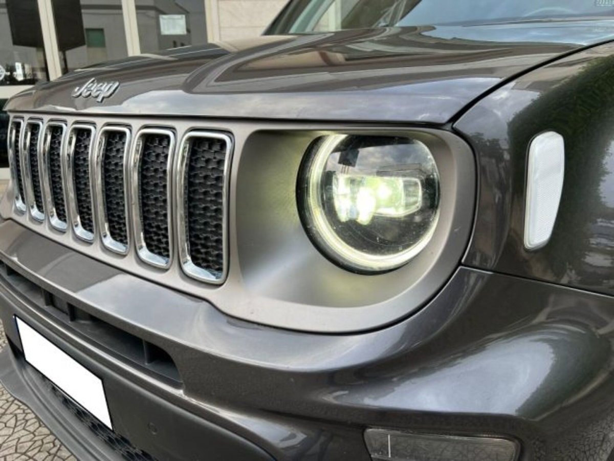 Jeep Renegade 1.6 Mjt 120 CV Limited (7)