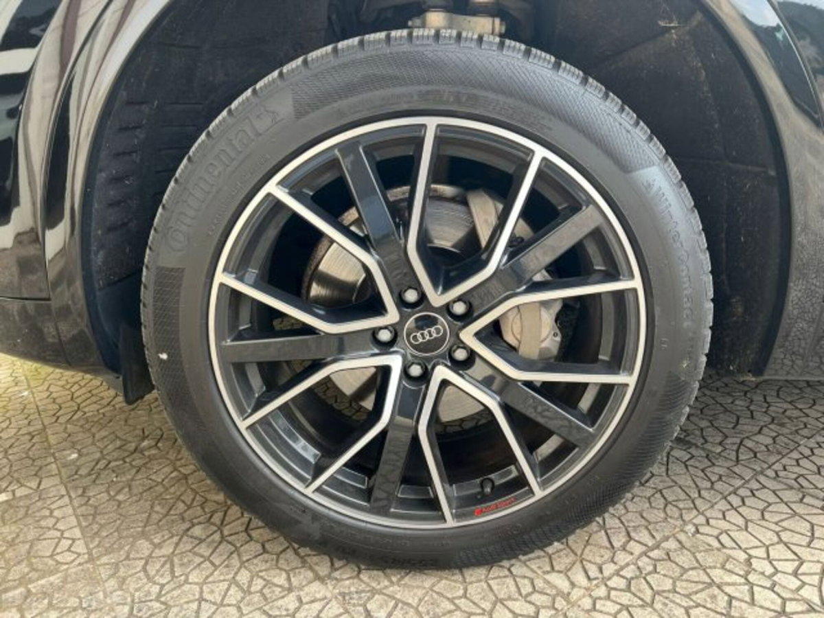 Audi Q5 Sportback Sportback 40 2.0 tdi mhev 12V quattro s-tronic (10)