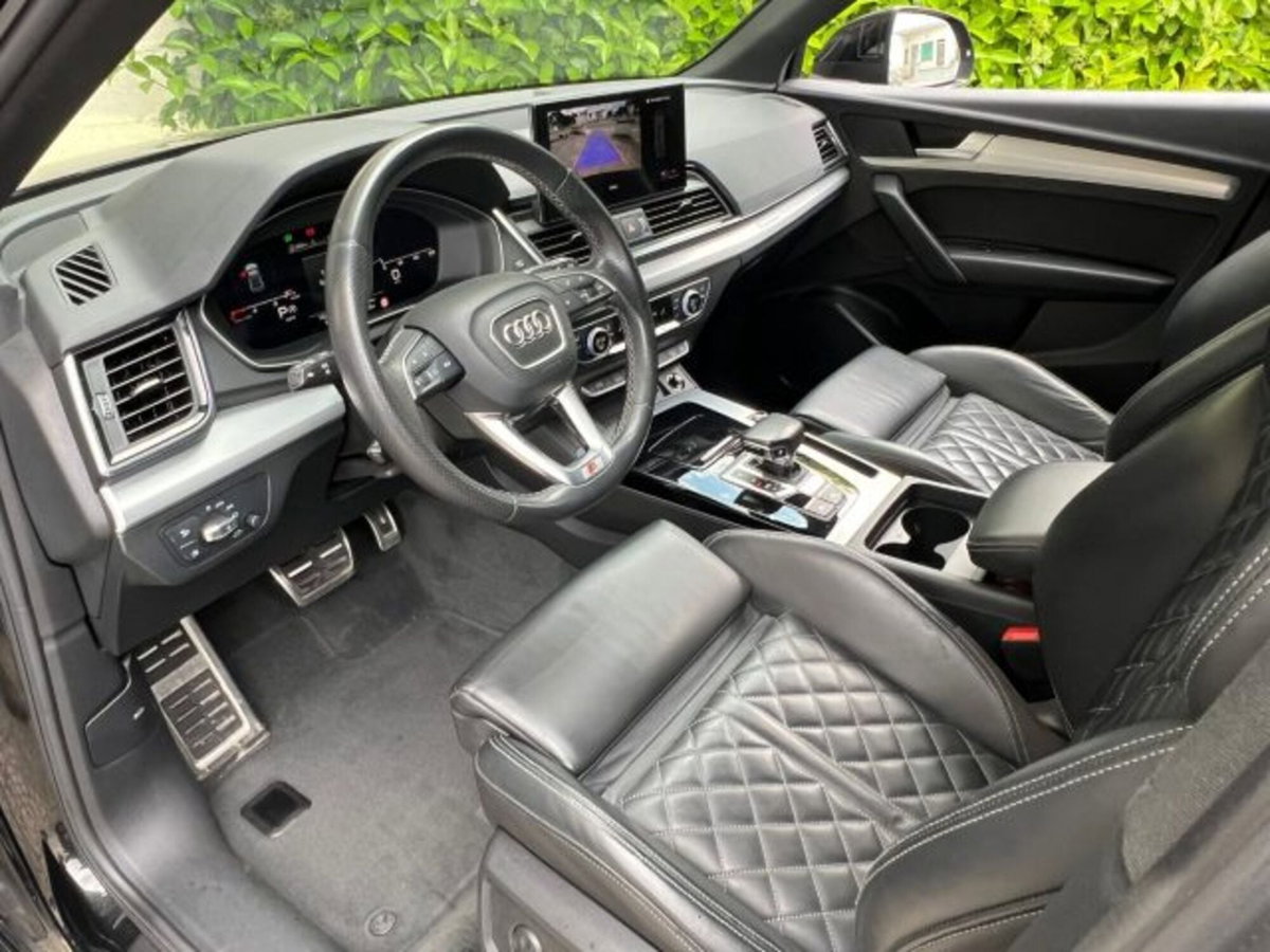 Audi Q5 Sportback Sportback 40 2.0 tdi mhev 12V quattro s-tronic (12)