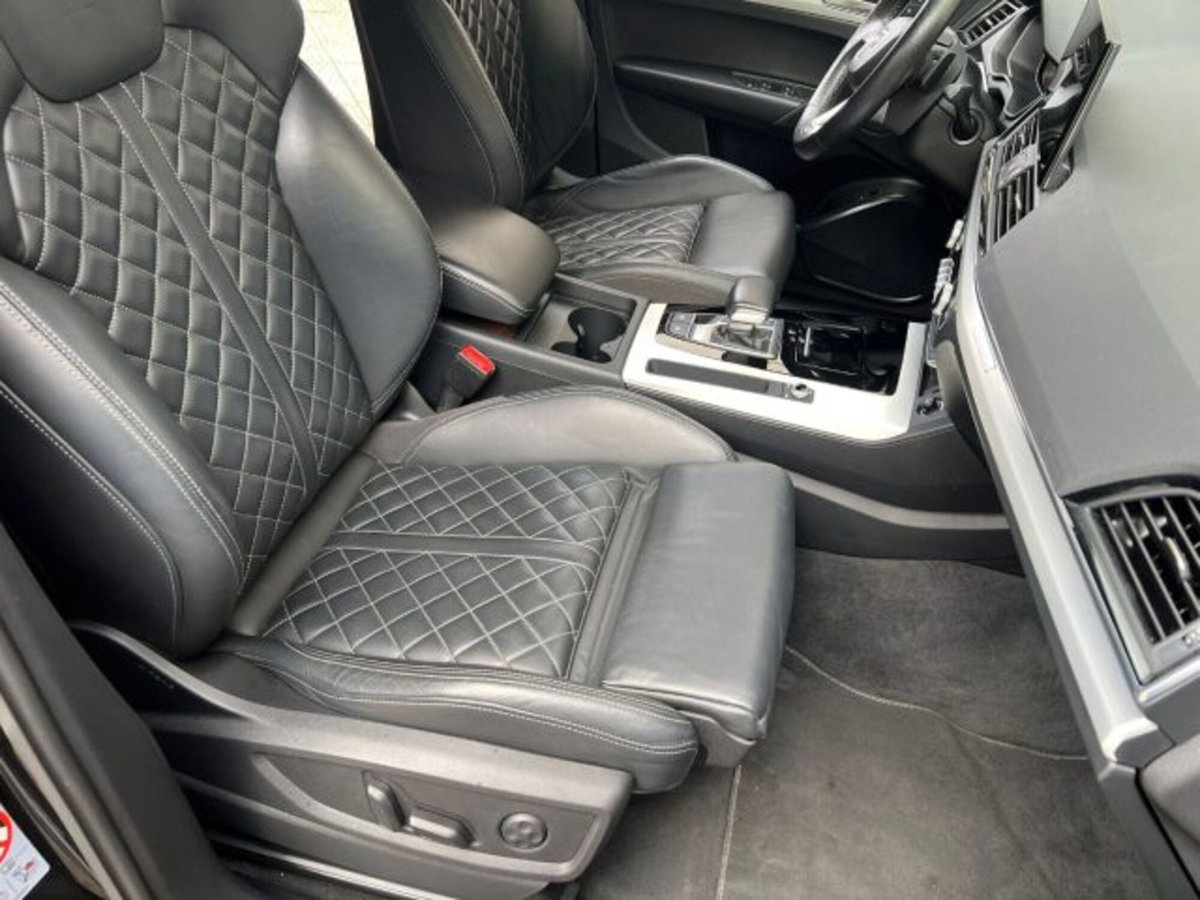 Audi Q5 Sportback Sportback 40 2.0 tdi mhev 12V quattro s-tronic (14)