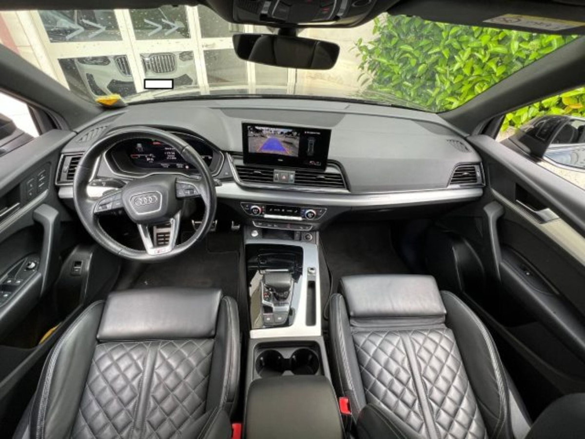 Audi Q5 Sportback Sportback 40 2.0 tdi mhev 12V quattro s-tronic (17)