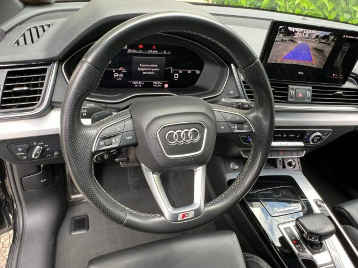 Audi Q5 Sportback Sportback 40 2.0 tdi mhev 12V quattro s-tronic (18)