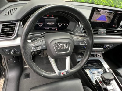 Audi Q5 Sportback Sportback 40 2.0 tdi mhev 12V quattro s-tronic (18)