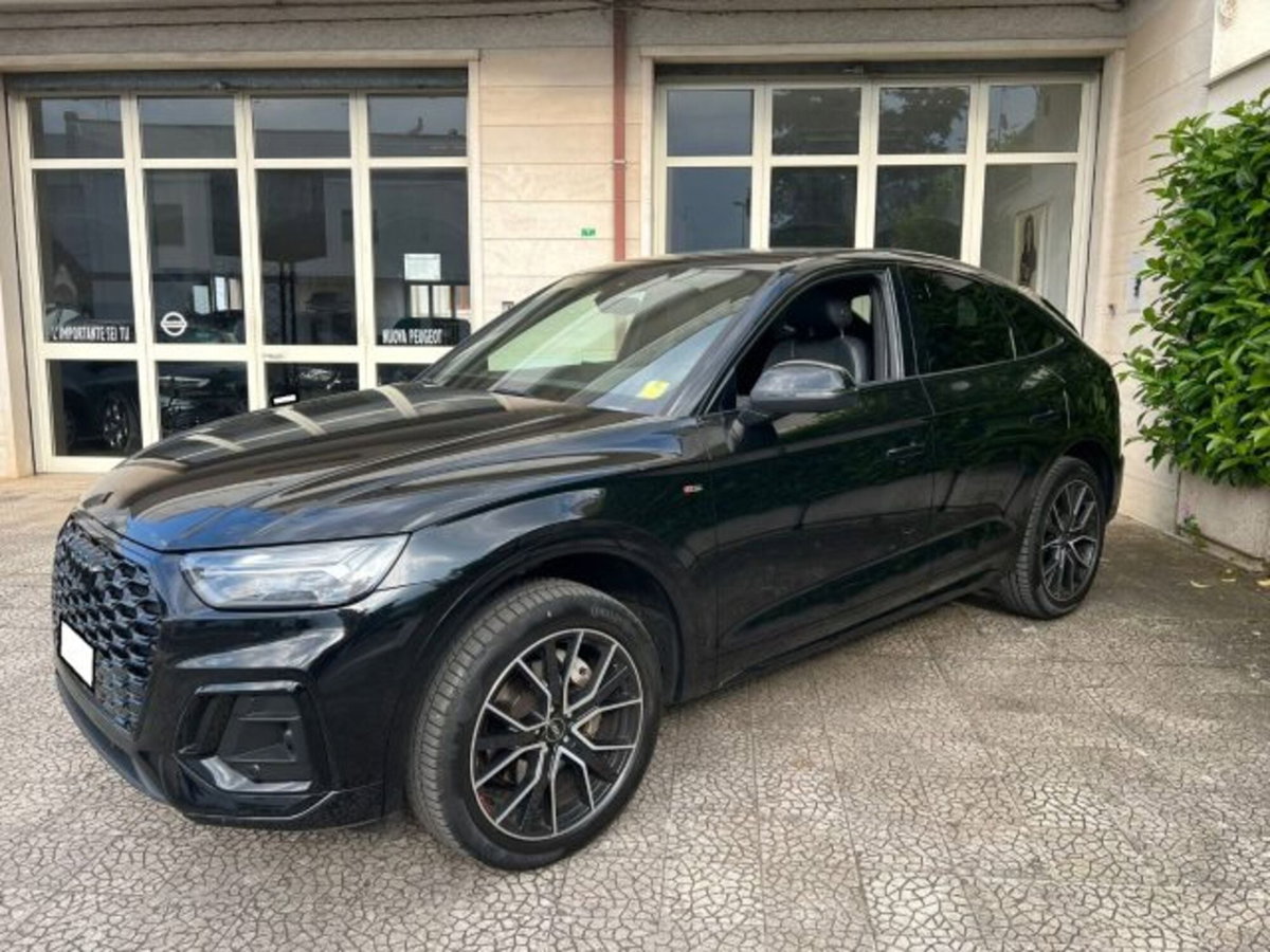 Audi Q5 Sportback Sportback 40 2.0 tdi mhev 12V quattro s-tronic (2)