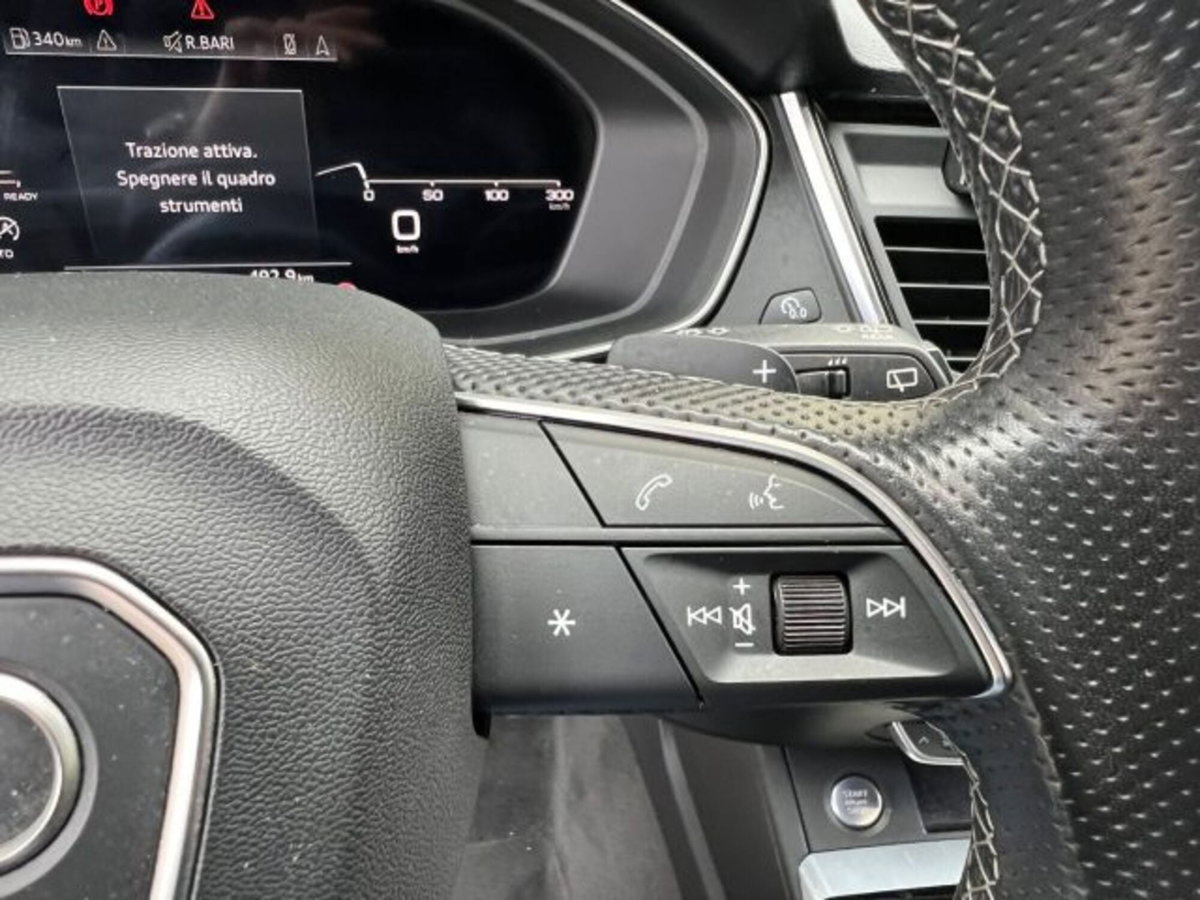 Audi Q5 Sportback Sportback 40 2.0 tdi mhev 12V quattro s-tronic (20)