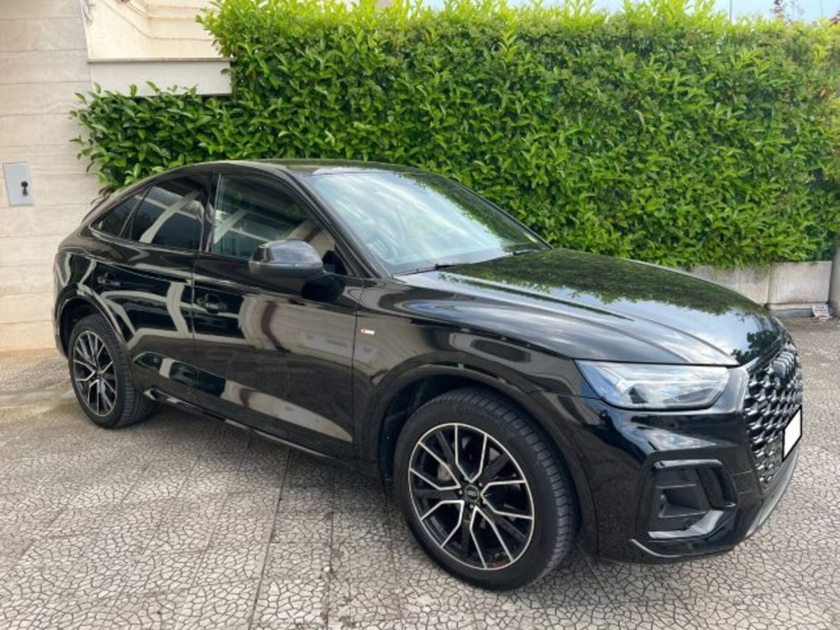 Audi Q5 Sportback Sportback 40 2.0 tdi mhev 12V quattro s-tronic (3)