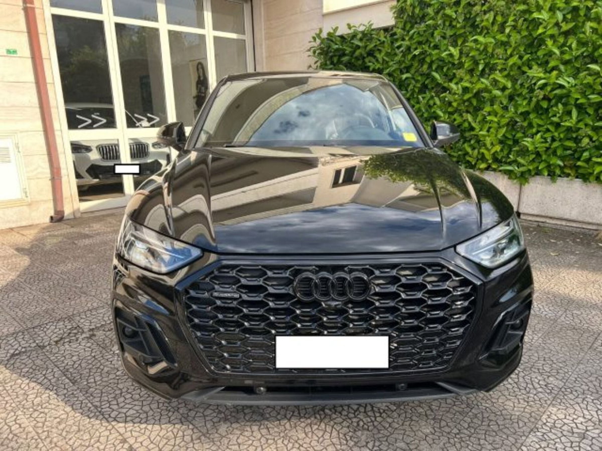 Audi Q5 Sportback Sportback 40 2.0 tdi mhev 12V quattro s-tronic (4)