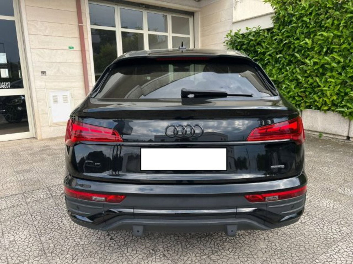 Audi Q5 Sportback Sportback 40 2.0 tdi mhev 12V quattro s-tronic (9)