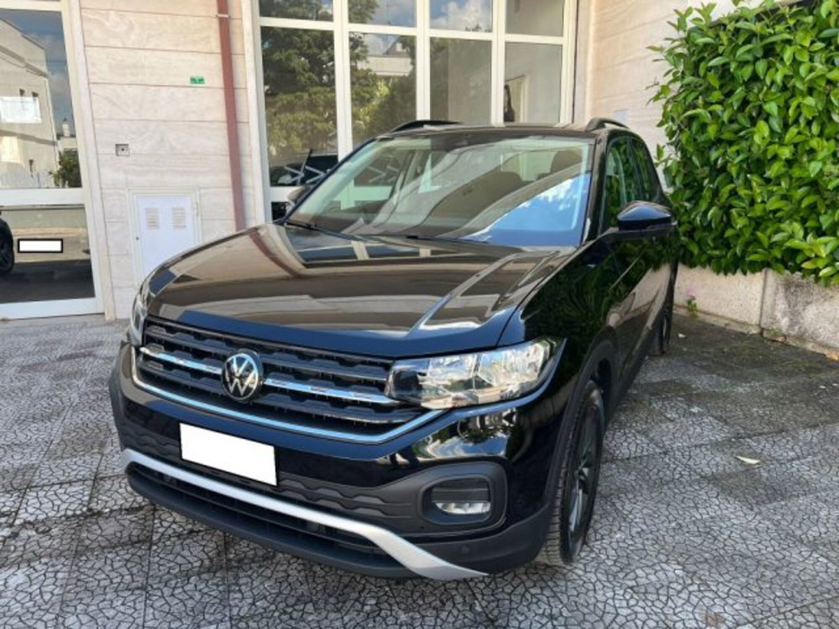 Volkswagen T-Cross 1.0 TSI 110 CV DSG Sport