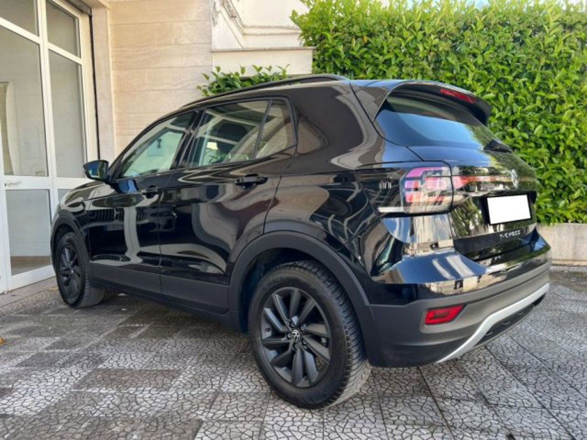 Volkswagen T-Cross 1.0 TSI 110 CV DSG Sport (10)