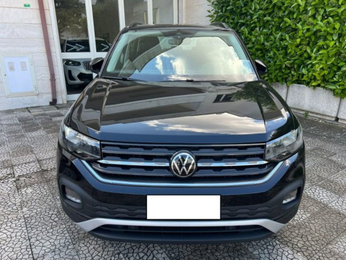 Volkswagen T-Cross 1.0 TSI 110 CV DSG Sport (11)