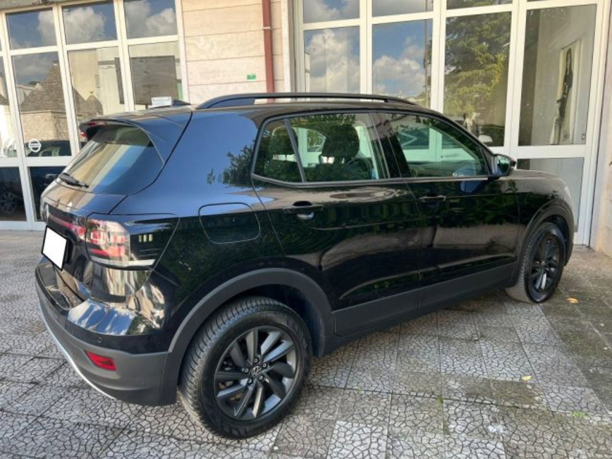 Volkswagen T-Cross 1.0 TSI 110 CV DSG Sport (12)