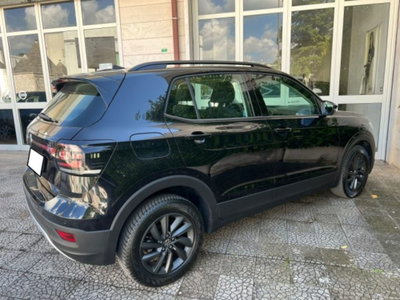 Volkswagen T-Cross 1.0 TSI 110 CV DSG Style (12)