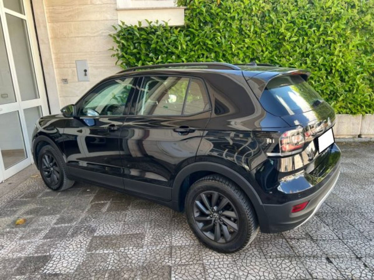 Volkswagen T-Cross 1.0 TSI 110 CV DSG Sport (13)