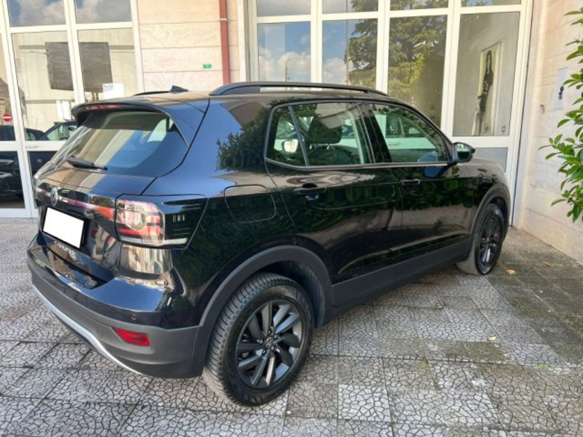 Volkswagen T-Cross 1.0 TSI 110 CV DSG Sport (14)