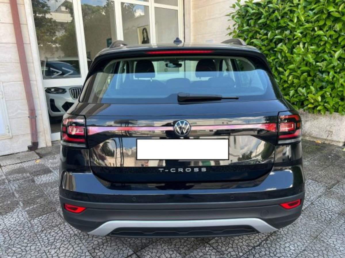Volkswagen T-Cross 1.0 TSI 110 CV DSG Sport (15)