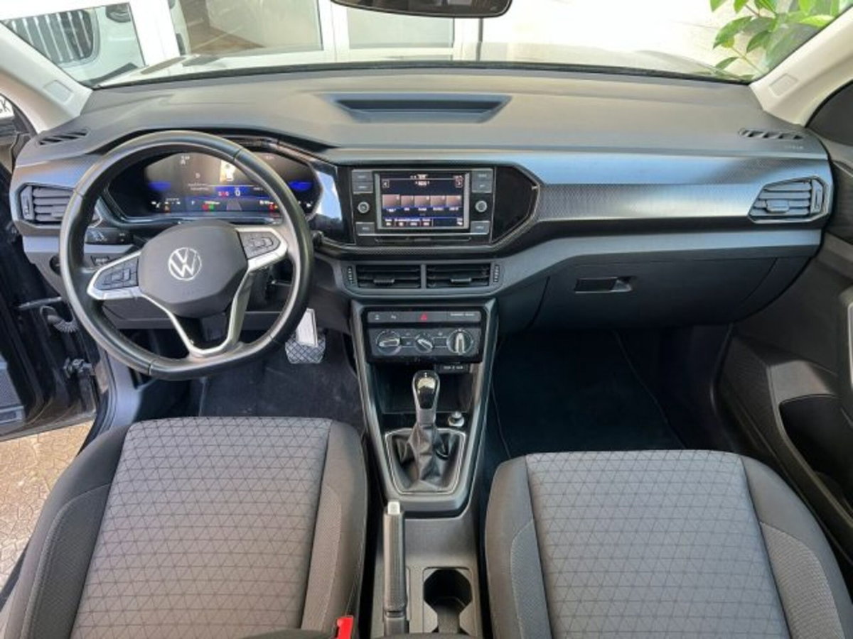 Volkswagen T-Cross 1.0 TSI 110 CV DSG Sport (18)