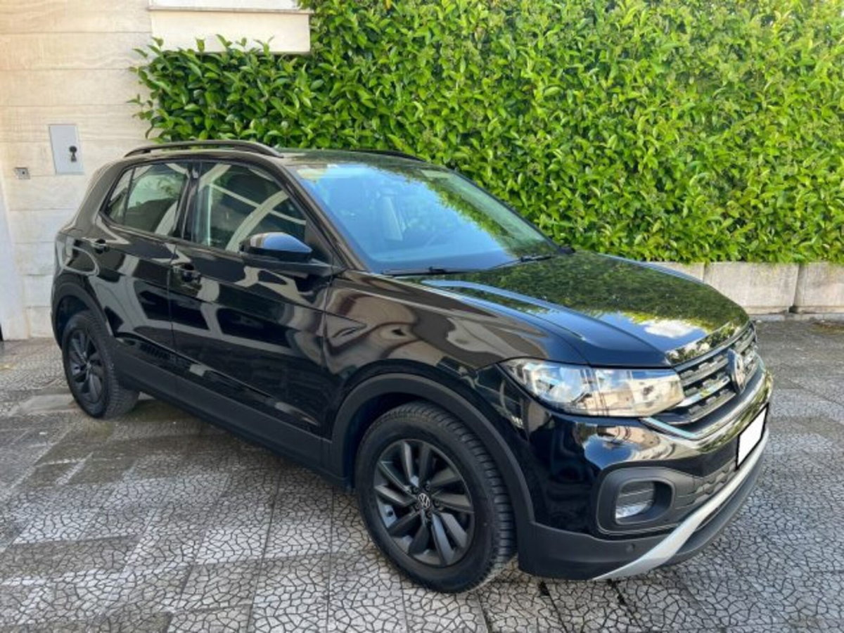 Volkswagen T-Cross 1.0 TSI 110 CV DSG Sport (2)