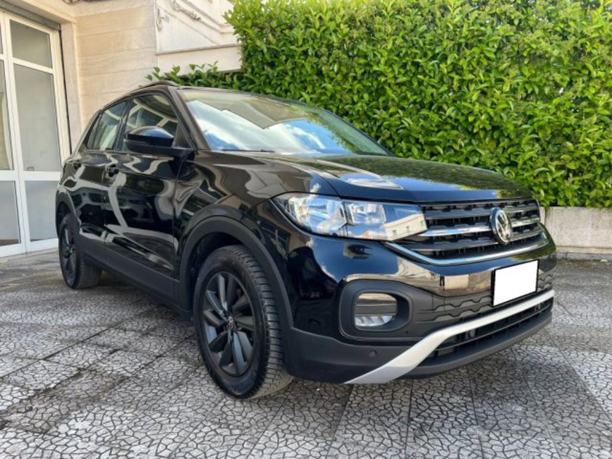 Volkswagen T-Cross 1.0 TSI 110 CV DSG Sport (3)
