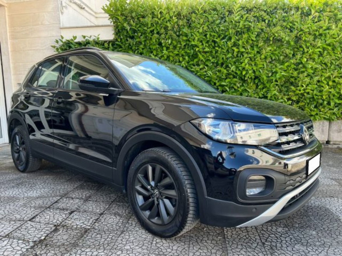 Volkswagen T-Cross 1.0 TSI 110 CV DSG Sport (4)