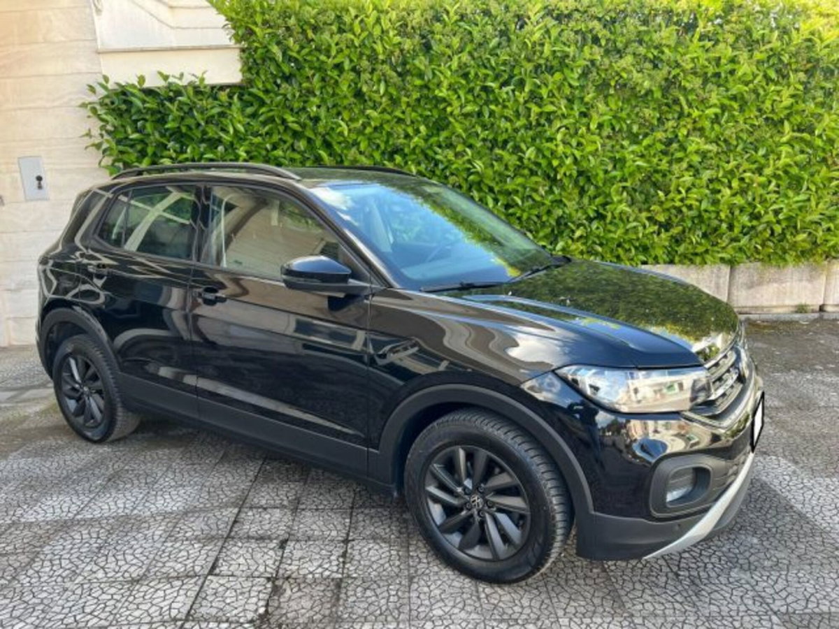 Volkswagen T-Cross 1.0 TSI 110 CV DSG Sport (5)