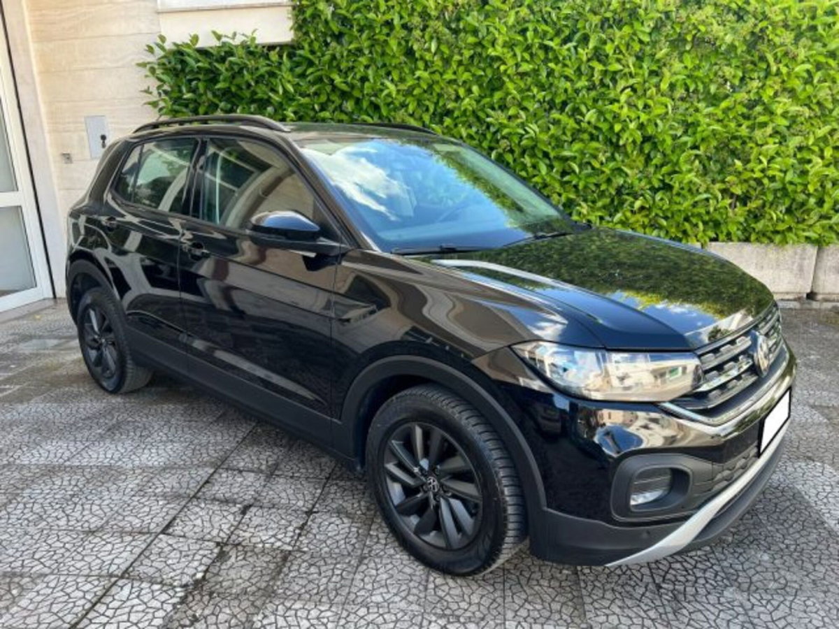 Volkswagen T-Cross 1.0 TSI 110 CV DSG Sport (6)