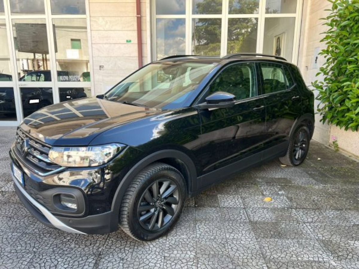 Volkswagen T-Cross 1.0 TSI 110 CV DSG Sport (7)