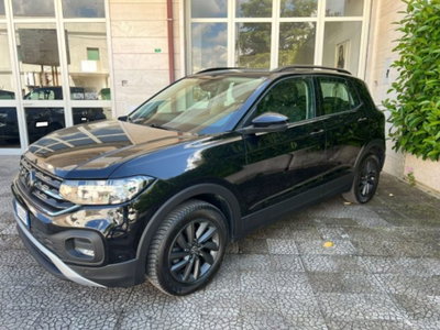 Volkswagen T-Cross 1.0 TSI 110 CV DSG Style (7)