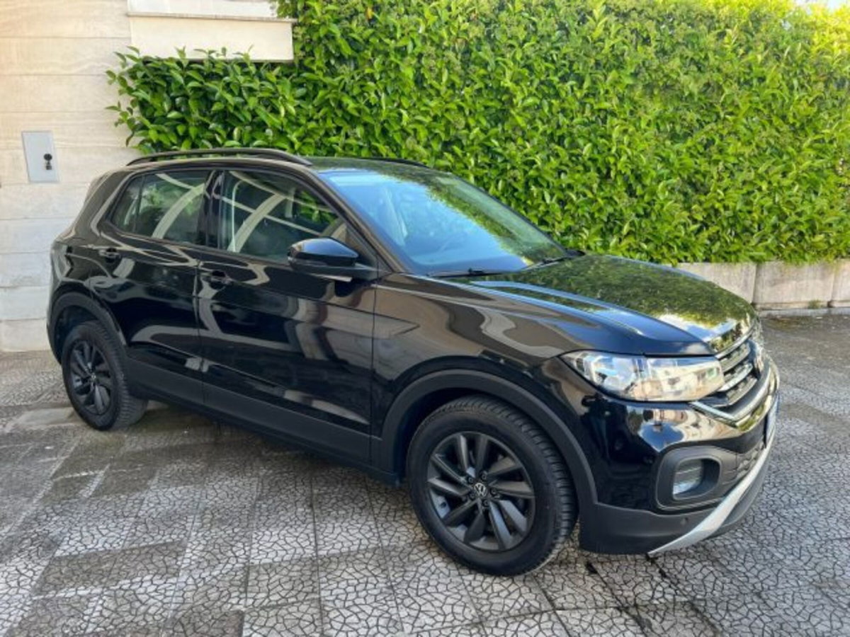 Volkswagen T-Cross 1.0 TSI 110 CV DSG Sport (8)