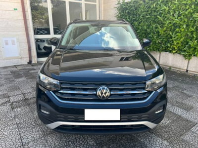 Volkswagen T-Cross 1.0 TSI 110 CV DSG Style (9)