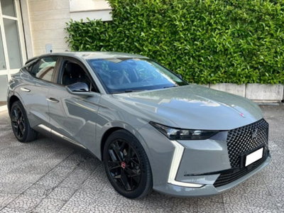 Ds DS 4 DS 4 BlueHDi 130 aut. Performance Line usata
