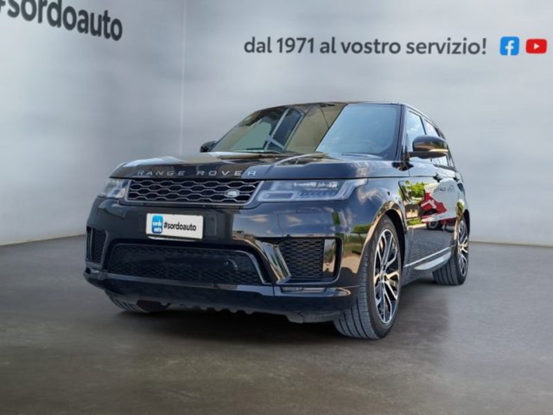 Land Rover Range Rover Sport 3.0D l6 249 CV HSE Dynamic Stealth