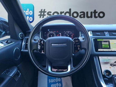 Land Rover Range Rover Sport 3.0D l6 249 CV HSE Dynamic Stealth (10)